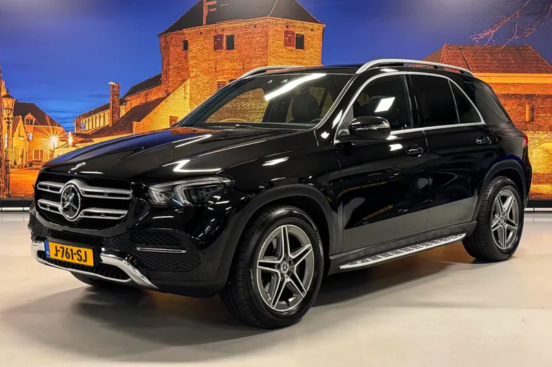 Mercedes-Benz GLE-Klasse (2019)