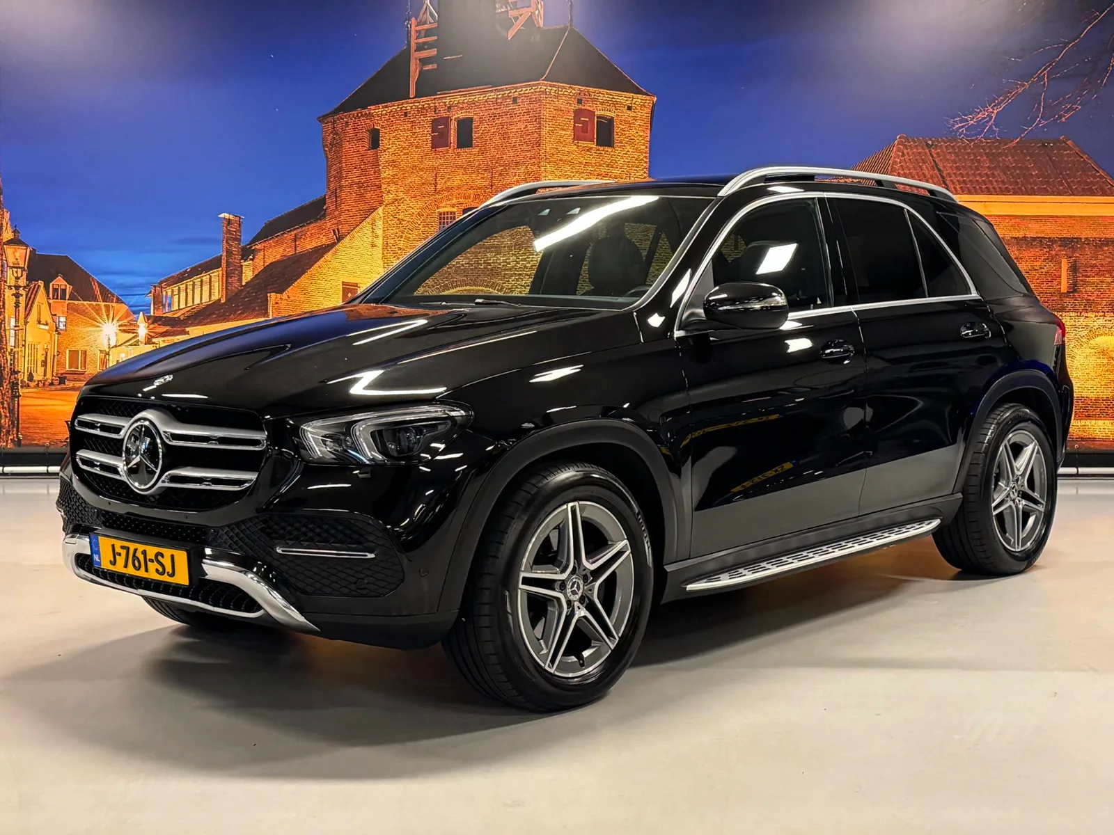 Mercedes-Benz GLE-Klasse (2019) — foto 1