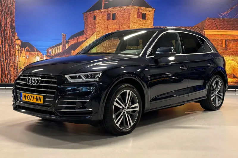 Audi Q5 (2020)