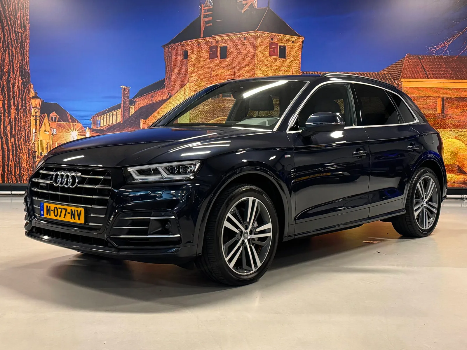 Audi Q5 (2020) — foto 1