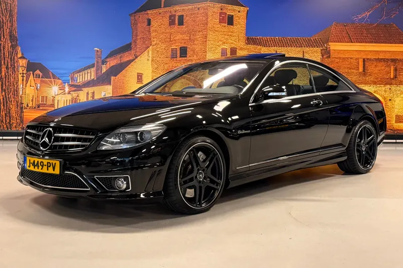 Mercedes-Benz CL-Klasse (2009)