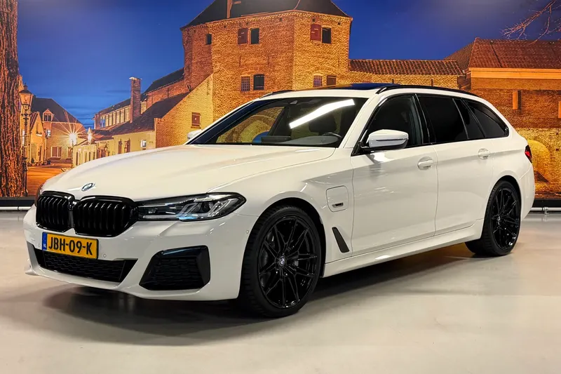 BMW 5-Serie (2021)