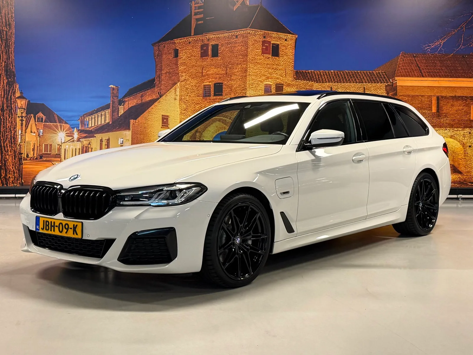 BMW 5-Serie (2021) — foto 1