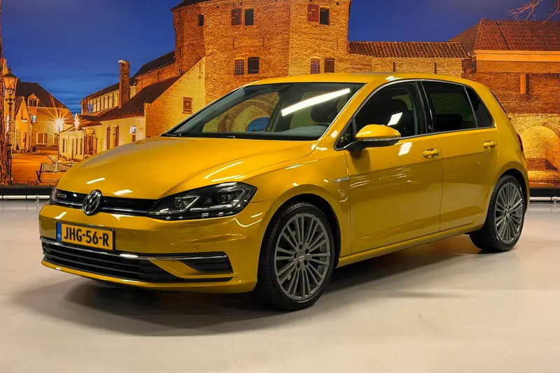 Volkswagen Golf (2017)