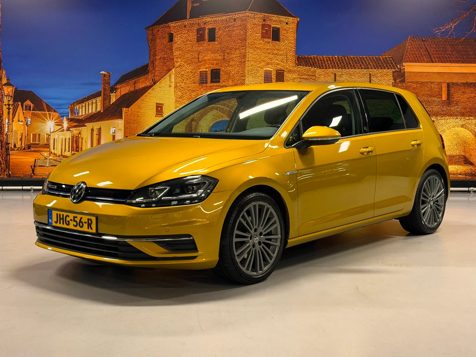 Volkswagen Golf (2017) — foto 1