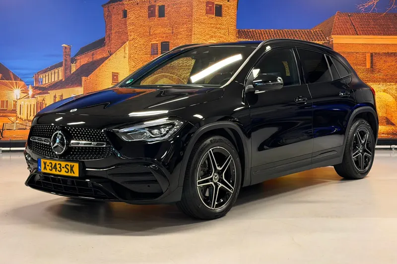 Mercedes-Benz GLA-Klasse (2023)