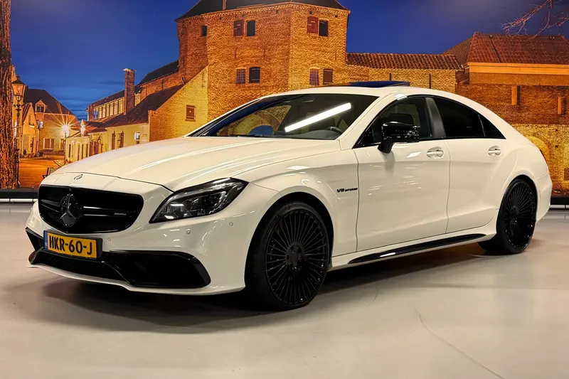 Mercedes-Benz CLS-Klasse (2017)