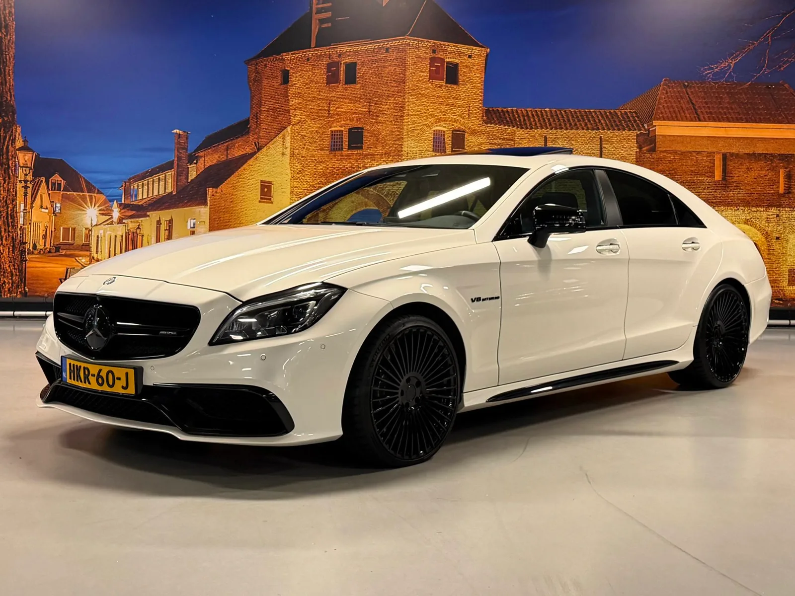 Mercedes-Benz CLS-Klasse (2017) — foto 1