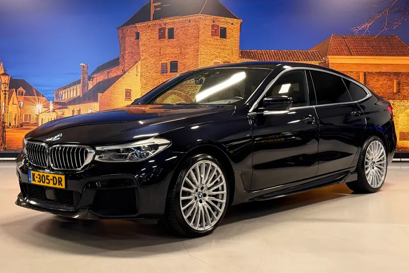 BMW 6-Serie (2019)