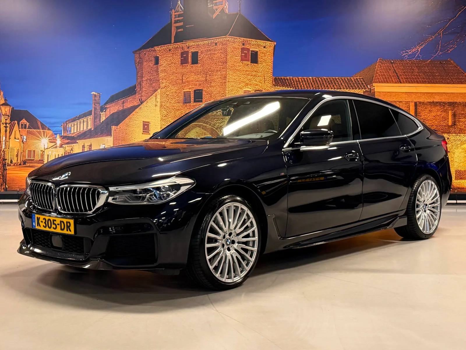BMW 6-Serie (2019) — foto 1