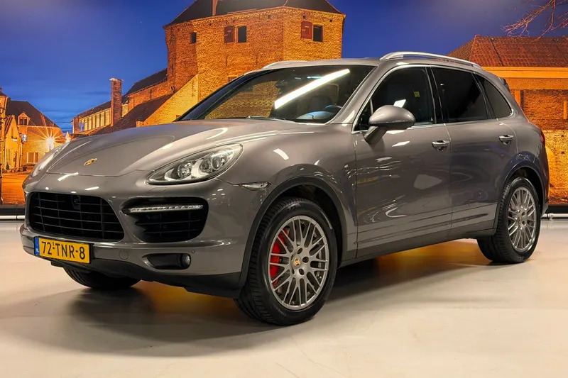 Porsche Cayenne (2010)