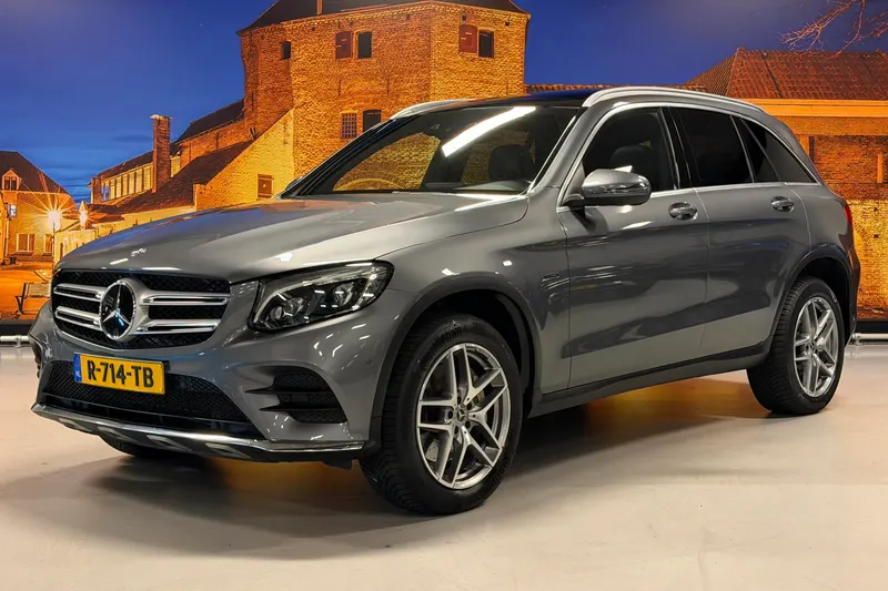 Mercedes-Benz GLC-Klasse (2018)