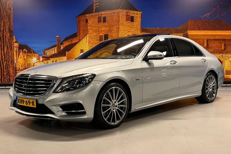 Mercedes-Benz S-Klasse (2017)
