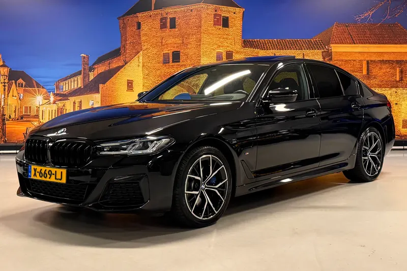 BMW 5-Serie (2020)