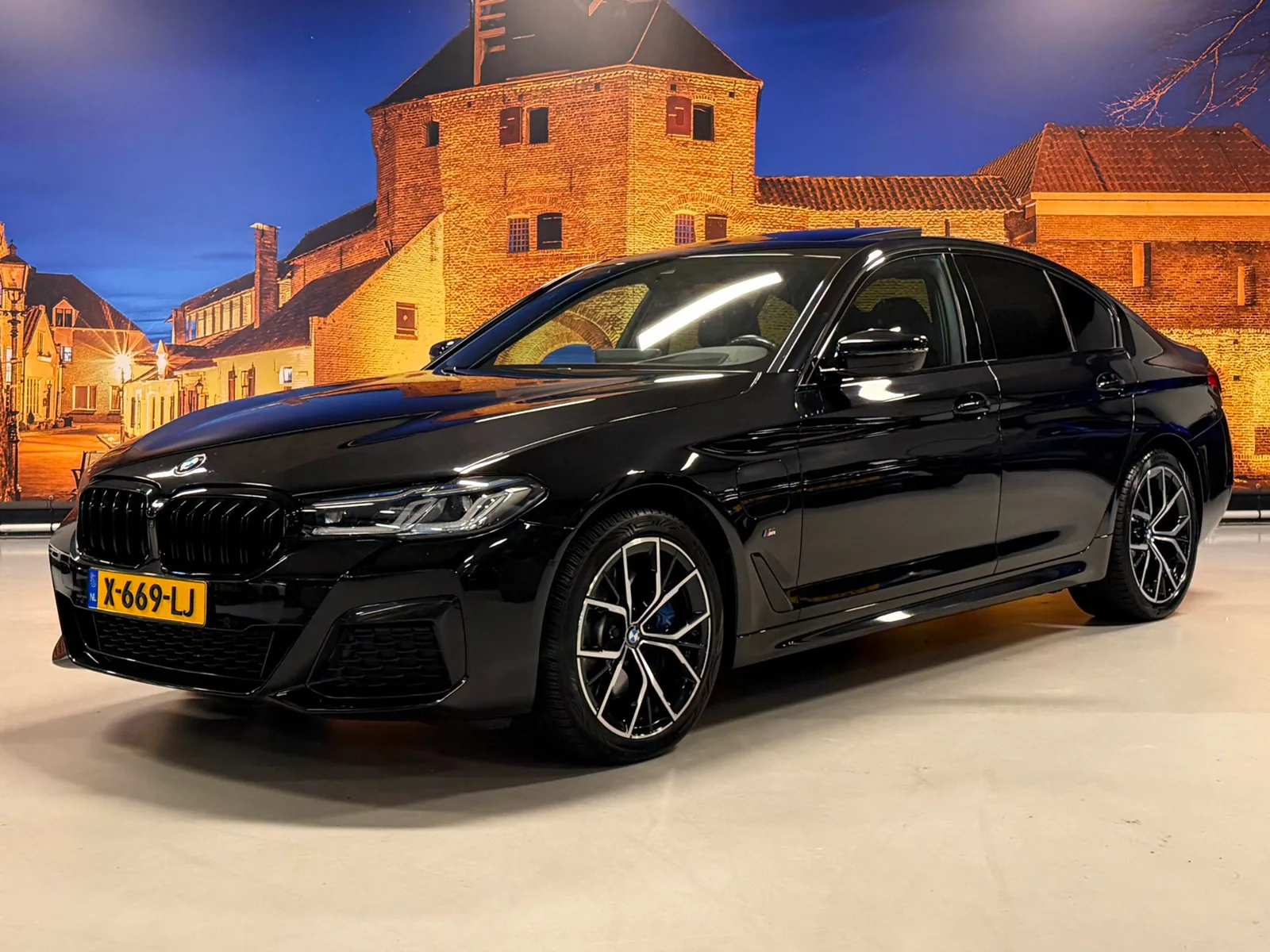 BMW 5-Serie (2020) — foto 1