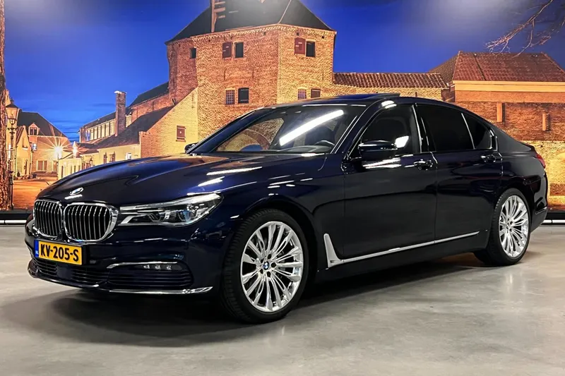 BMW 7-Serie (2016)