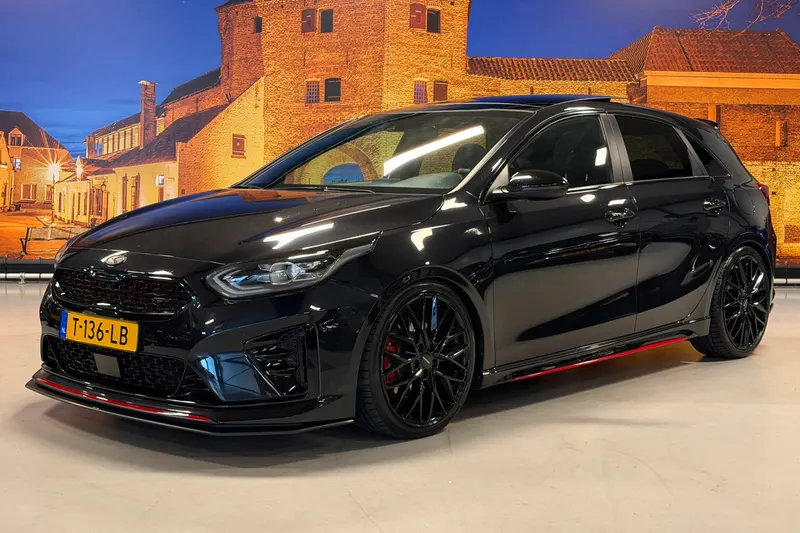 Kia Ceed (2019)