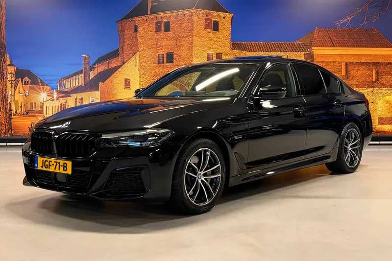 BMW 5-Serie (2022)