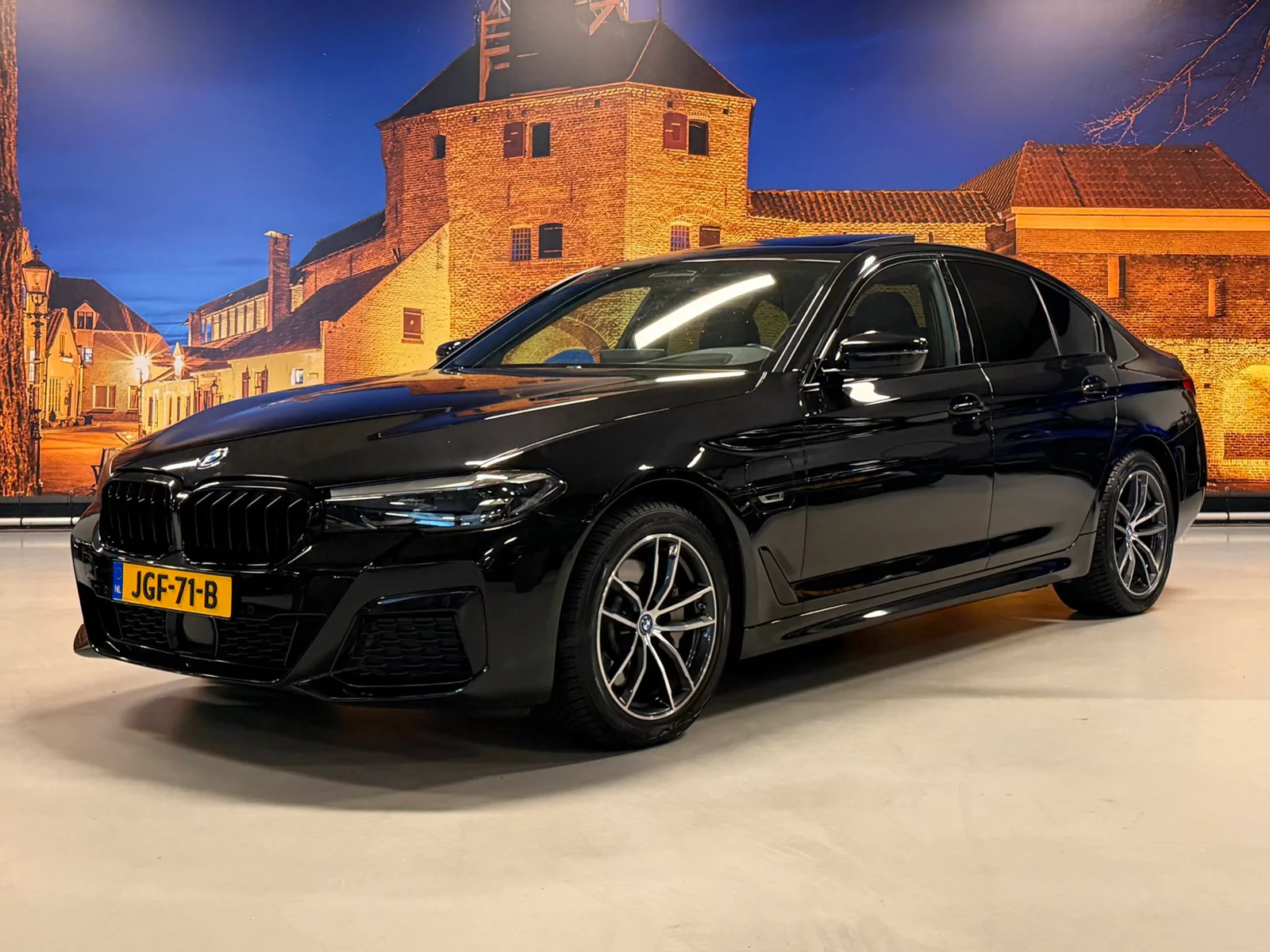 BMW 5-Serie (2022) — foto 1