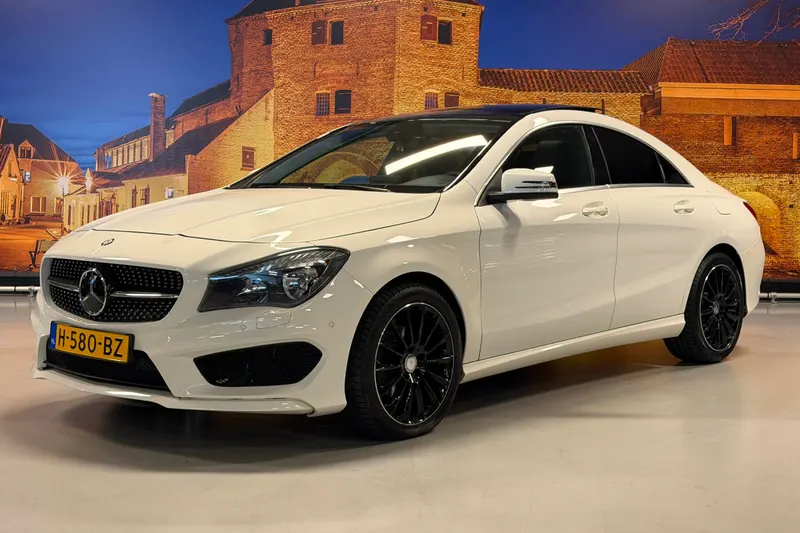 Mercedes-Benz CLA-Klasse (2015)