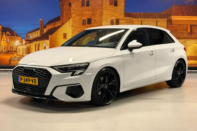 Audi A3 (2022)