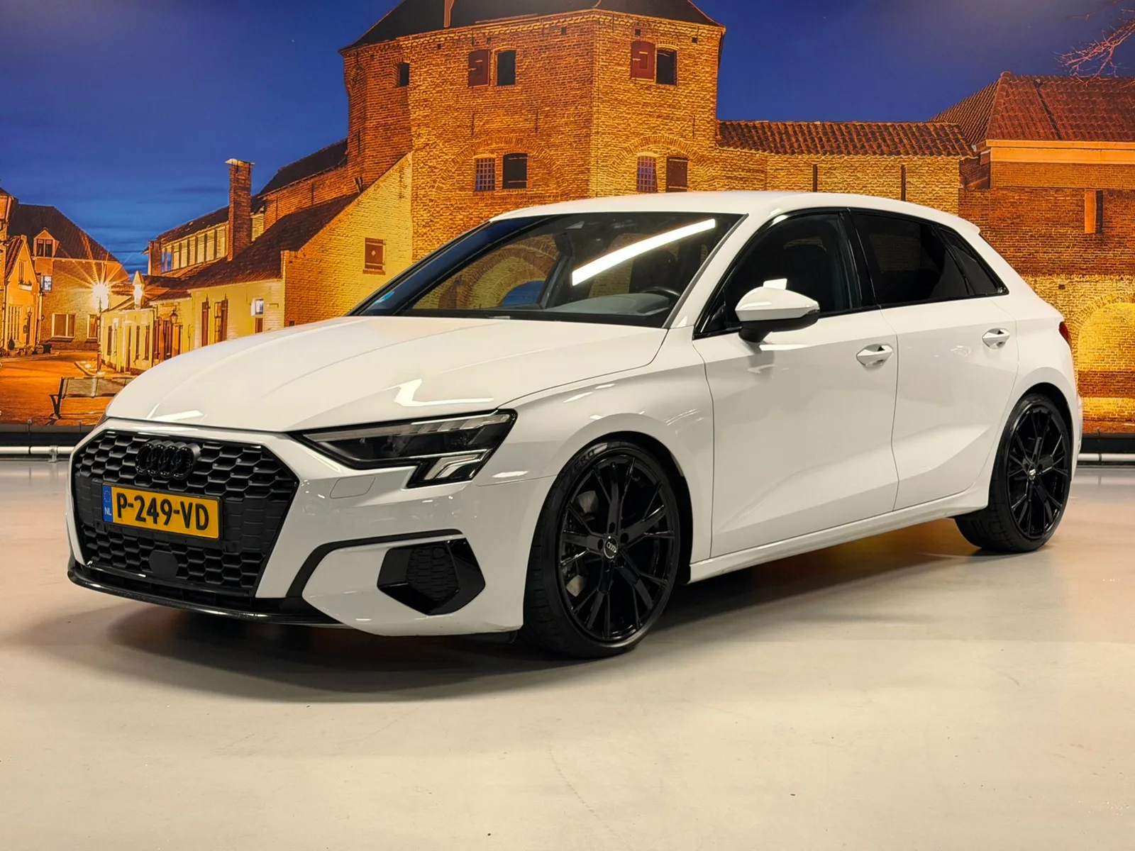 Audi A3 (2022) — foto 1