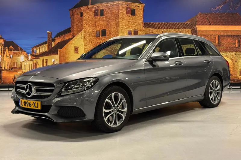 Mercedes-Benz C-Klasse (2017)