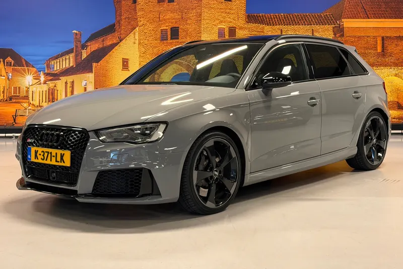 Audi A3 (2015)