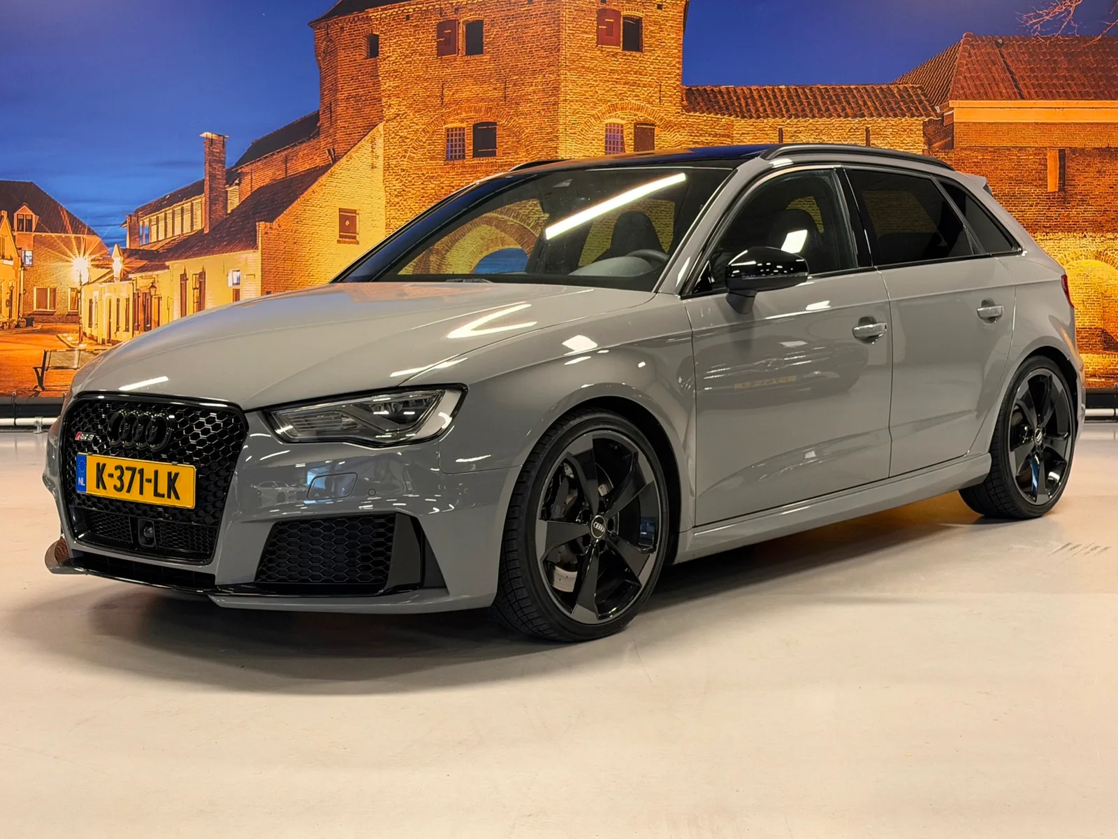 Audi A3 (2015) — foto 1