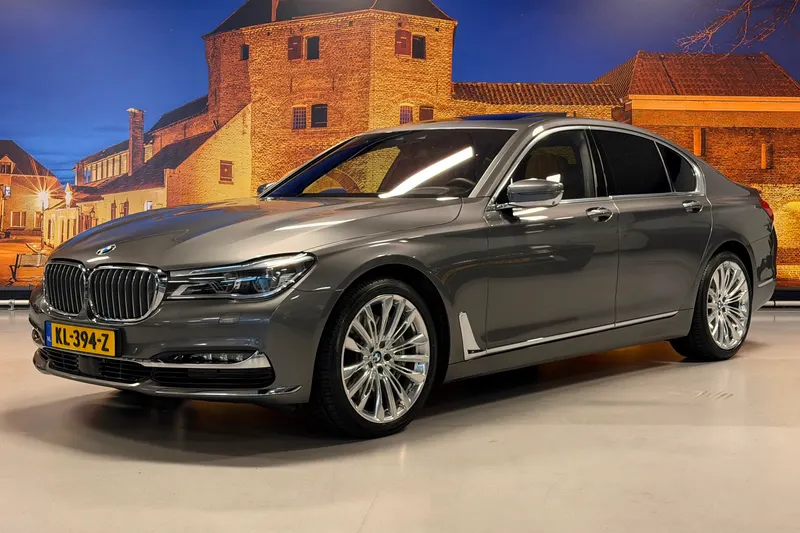 BMW 7-Serie (2016)