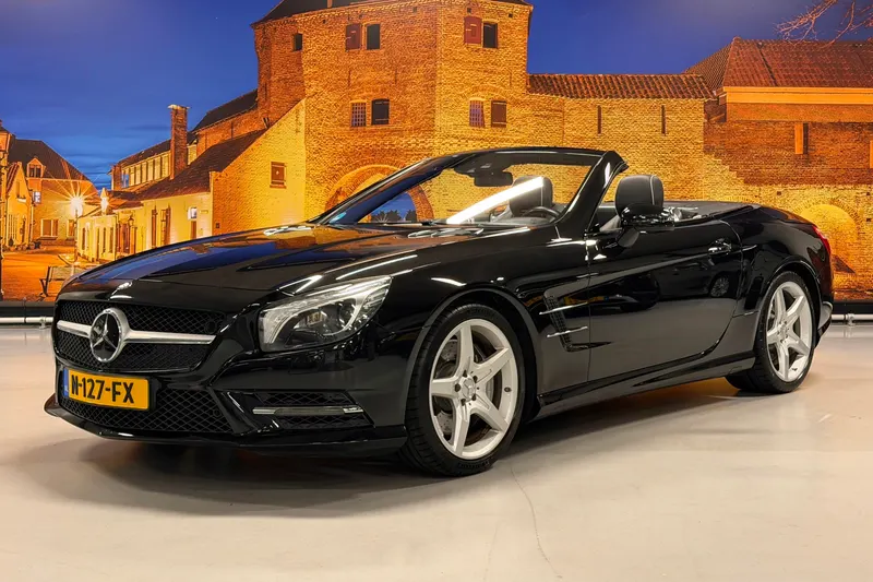Mercedes-Benz SL-Klasse (2015)