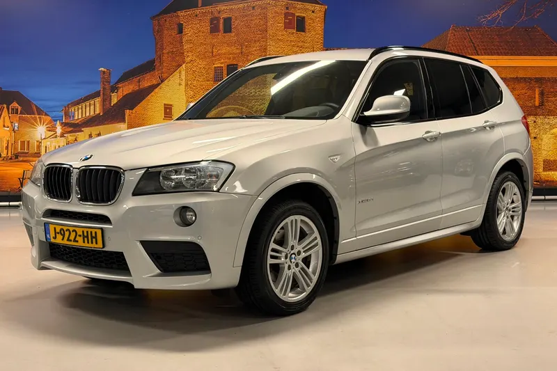BMW X3 (2014)