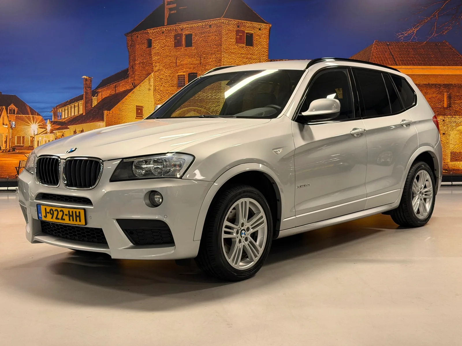 BMW X3 (2014) — foto 1