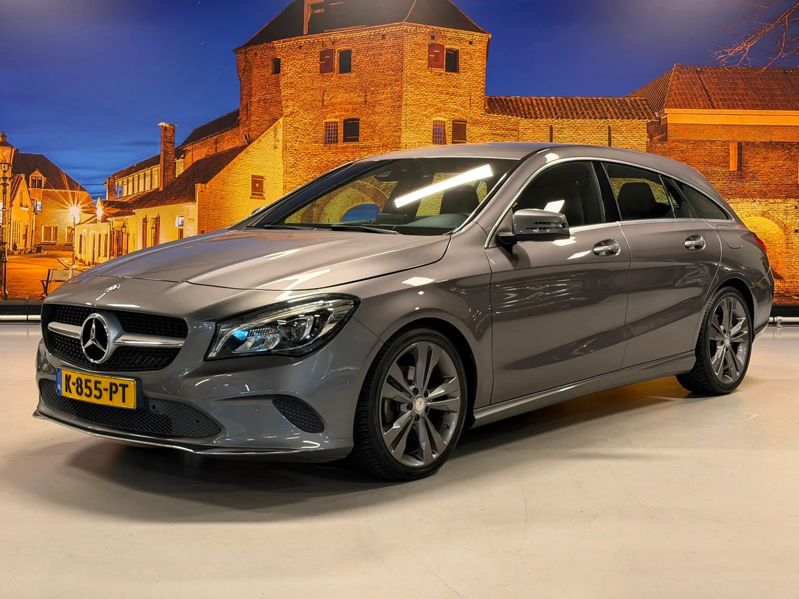 Mercedes-Benz CLA-Klasse (2016) — foto 1