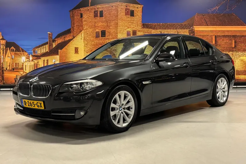 BMW 5-Serie (2010)