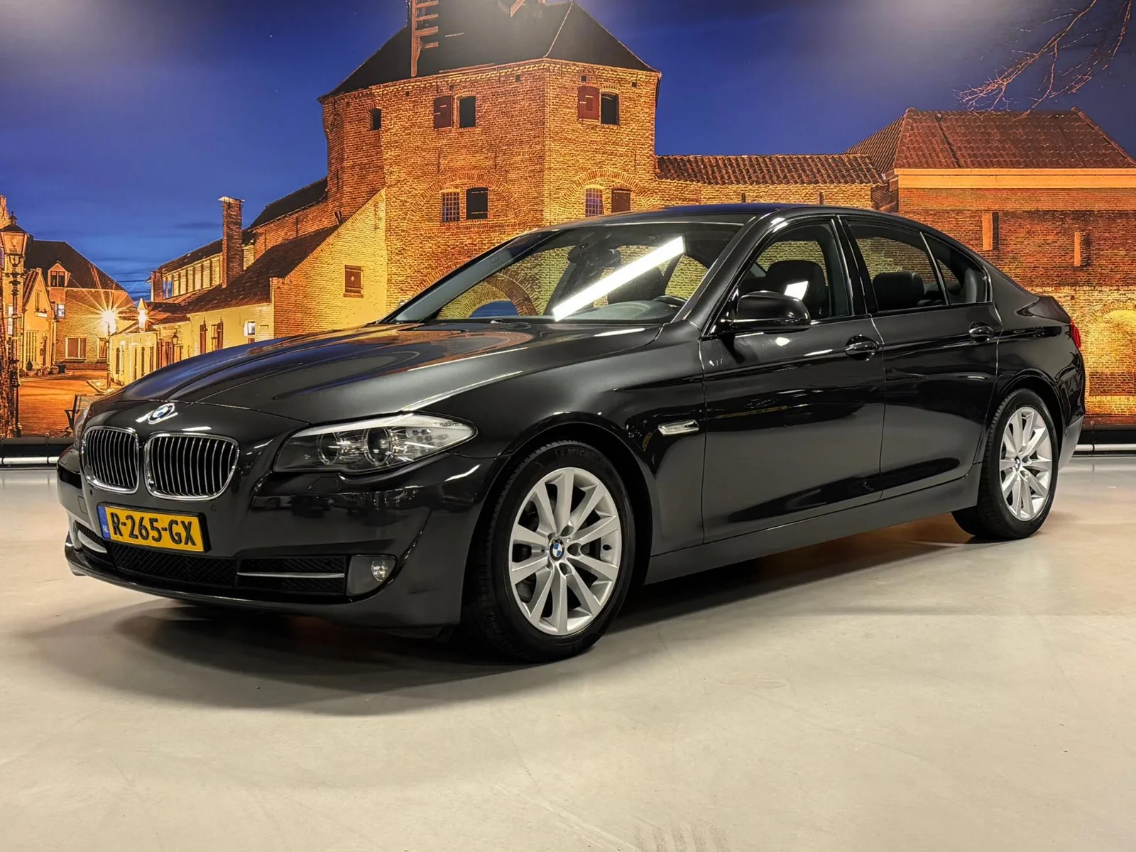 BMW 5-Serie (2010) — foto 1