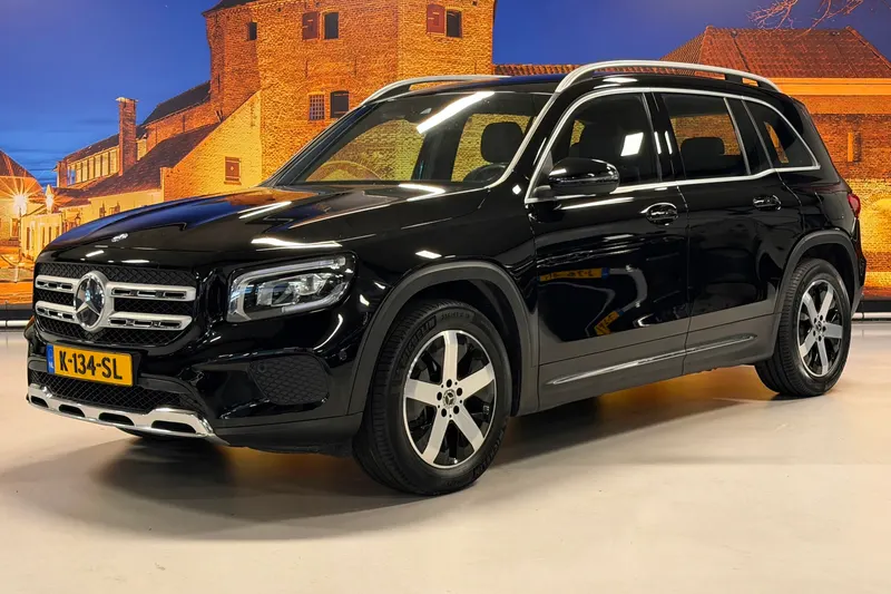 Mercedes-Benz GLB-Klasse (2020)