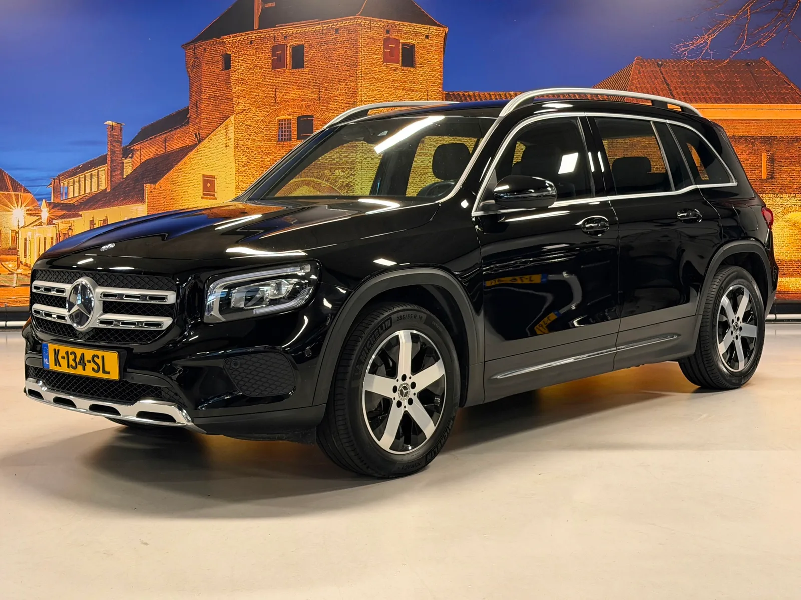 Mercedes-Benz GLB-Klasse (2020) — foto 1