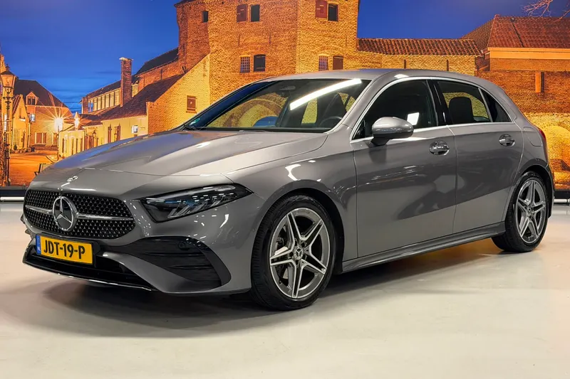 Mercedes-Benz A-Klasse (2024)
