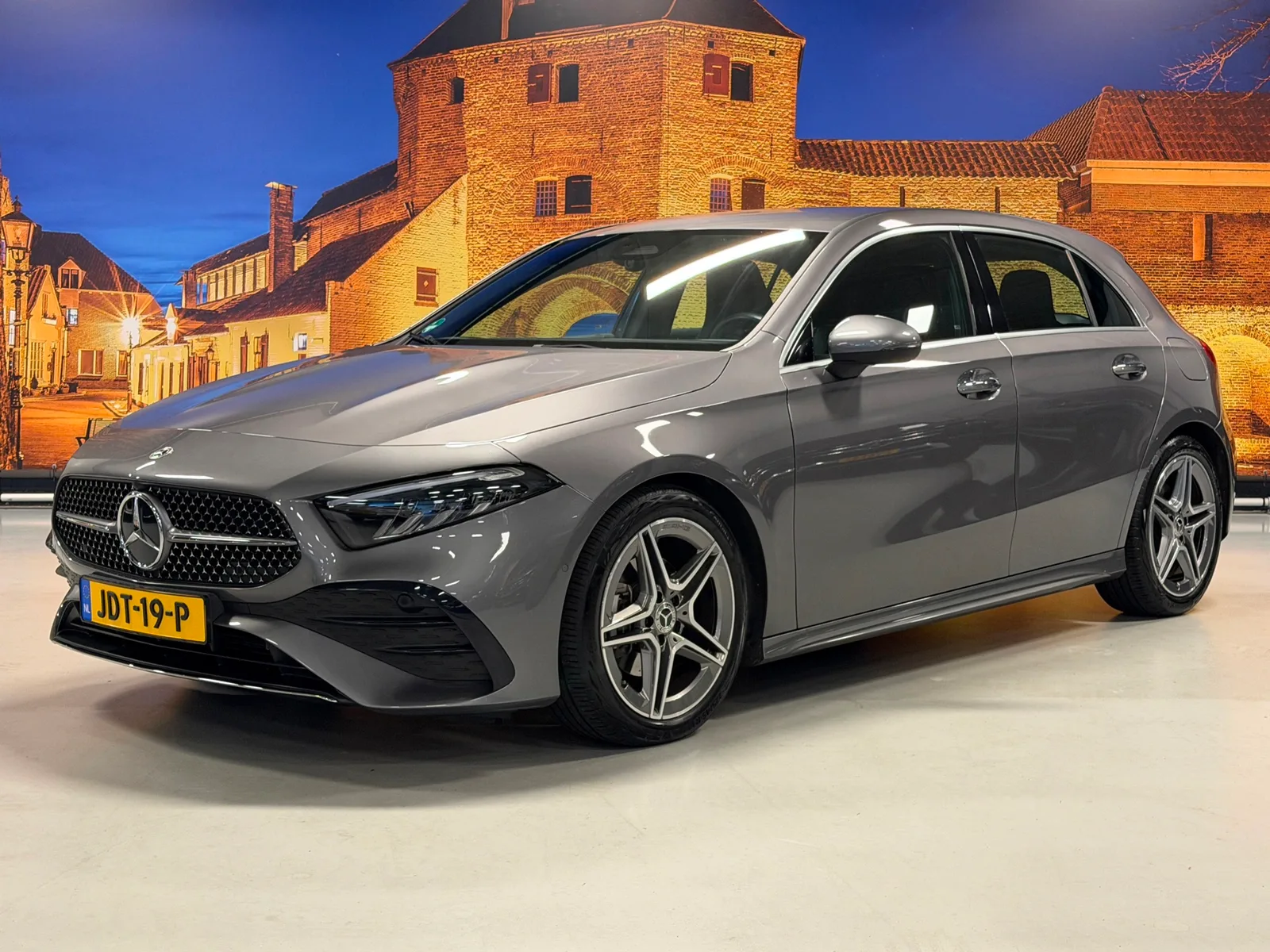 Mercedes-Benz A-Klasse (2024) — foto 1
