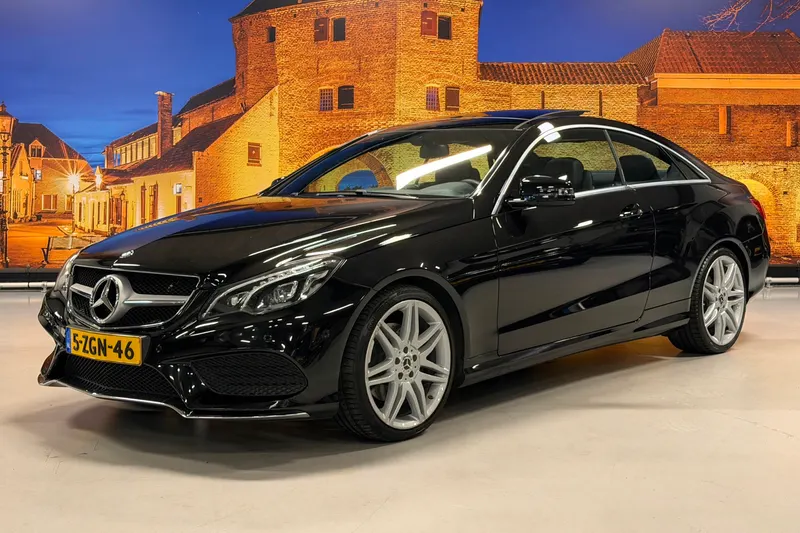 Mercedes-Benz E-Klasse (2015)