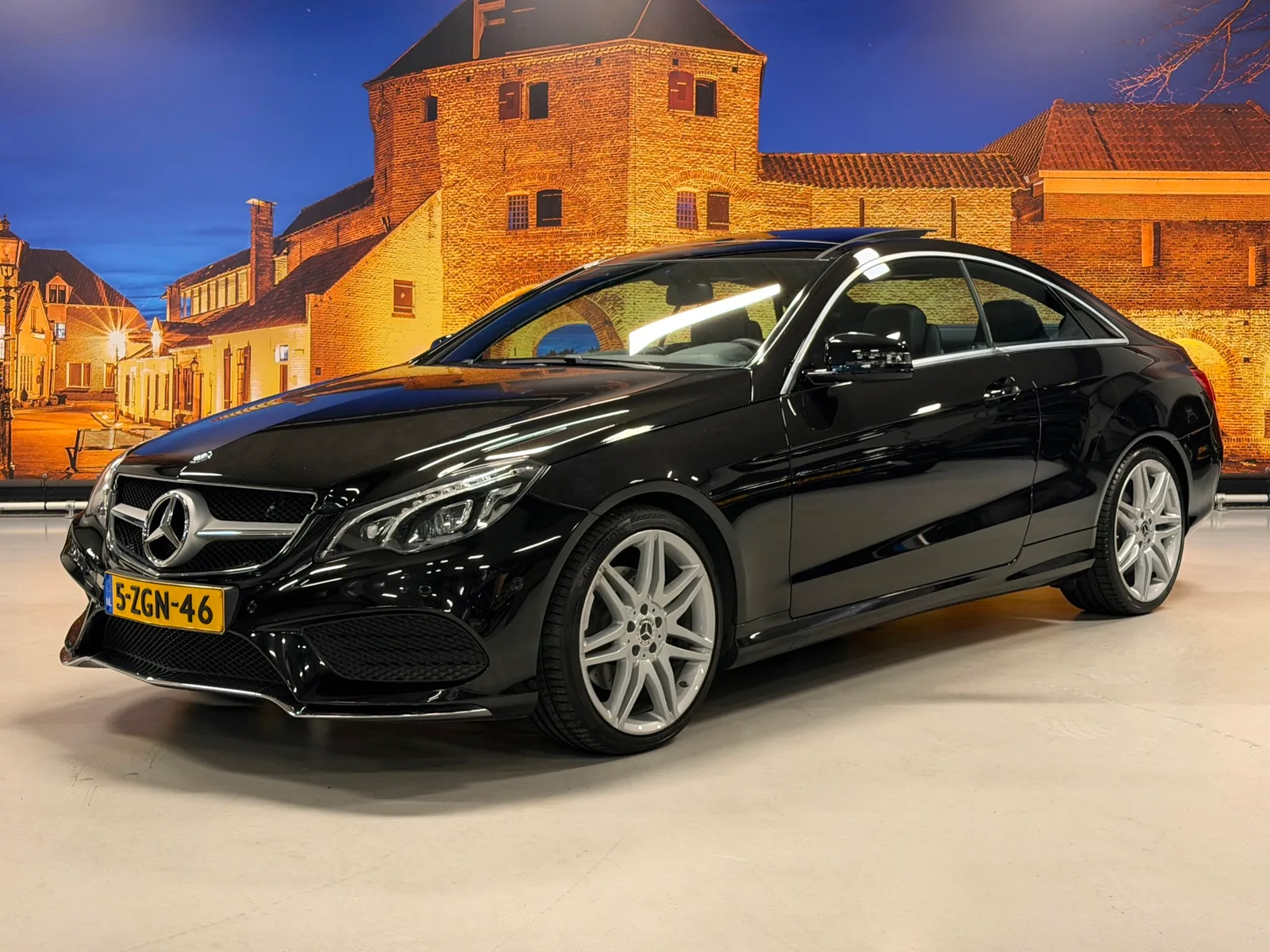 Mercedes-Benz E-Klasse (2015) — foto 1