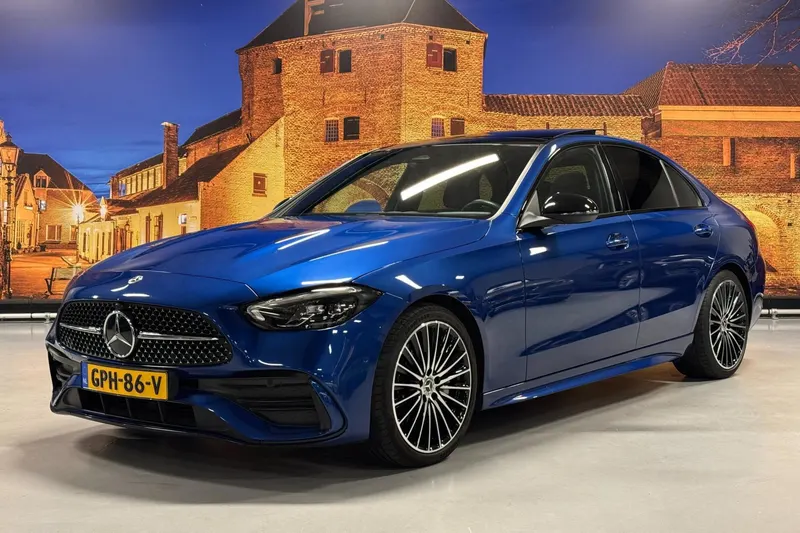Mercedes-Benz C-Klasse (2023)