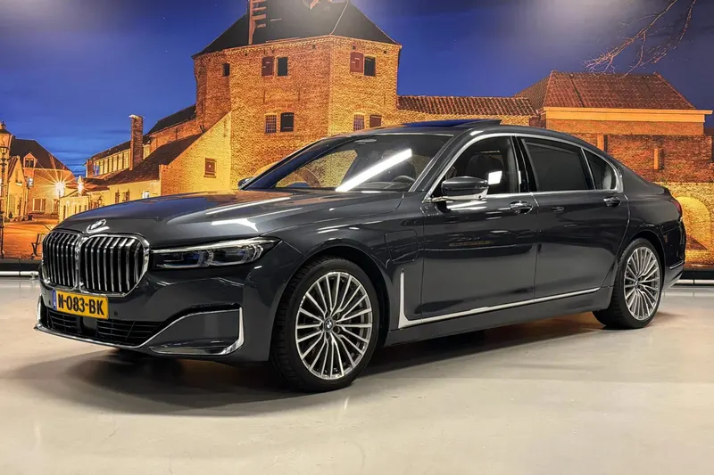 BMW 7-Serie (2021)