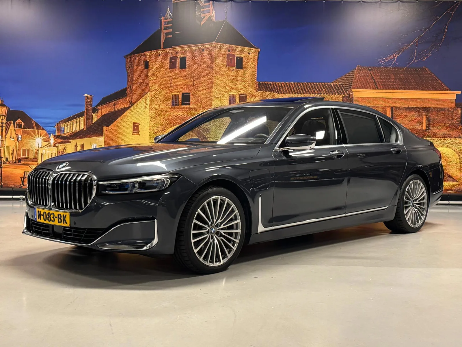 BMW 7-Serie (2021) — foto 1