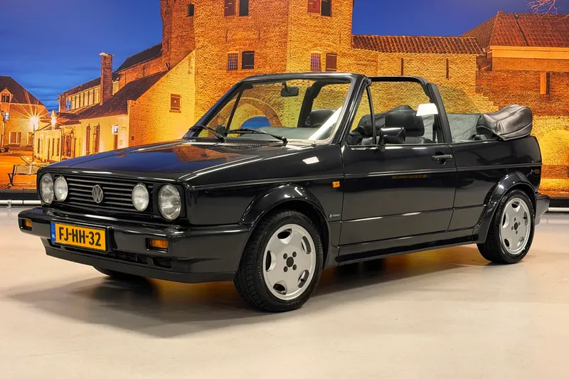 Volkswagen Golf (1983)