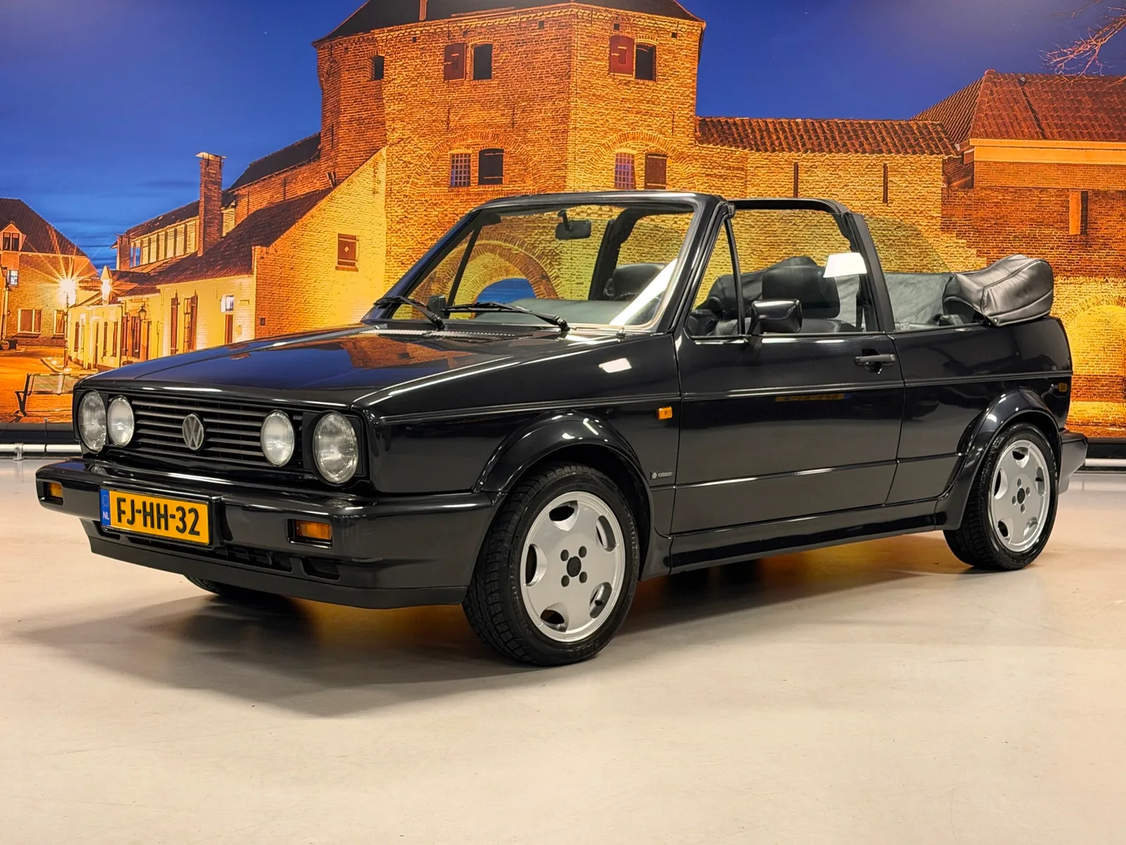 Volkswagen Golf (1983) — foto 1