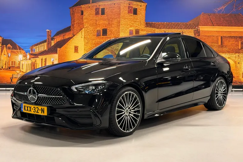 Mercedes-Benz C-Klasse (2026)