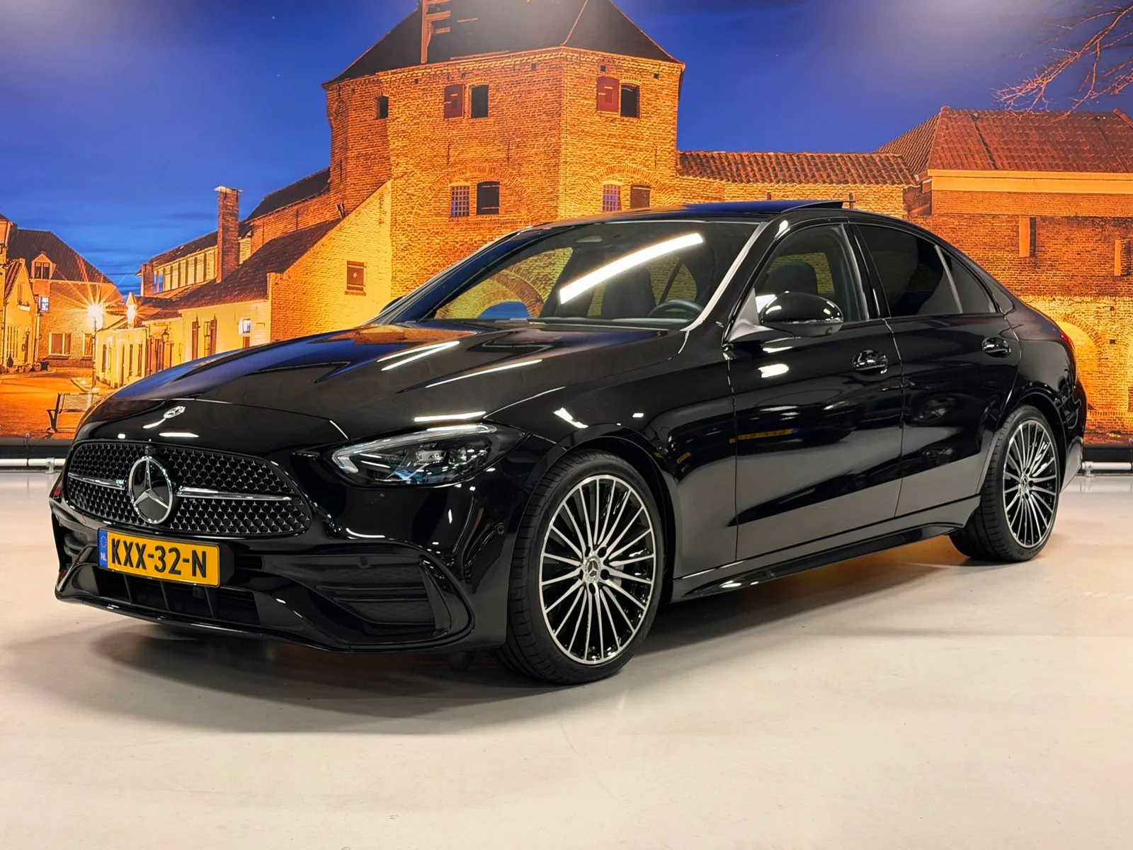 Mercedes-Benz C-Klasse (2026) — foto 1