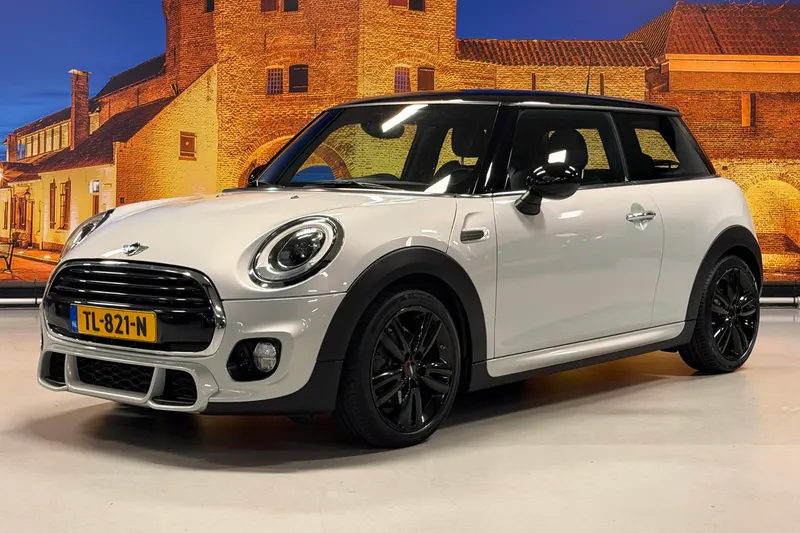 MINI Cooper (2018)